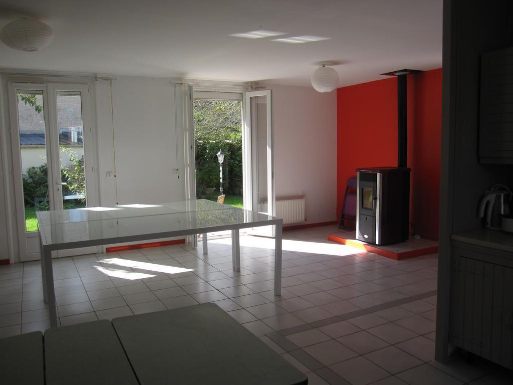Maison Avec Grand Jardin Pour 15 Couchages En Normandie Cairon Pokój zdjęcie